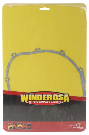 Kawasaki ZG1200 Voyager Side Cover Gasket Kit - Vertex Pistons - Inner Clutch - `87-`03